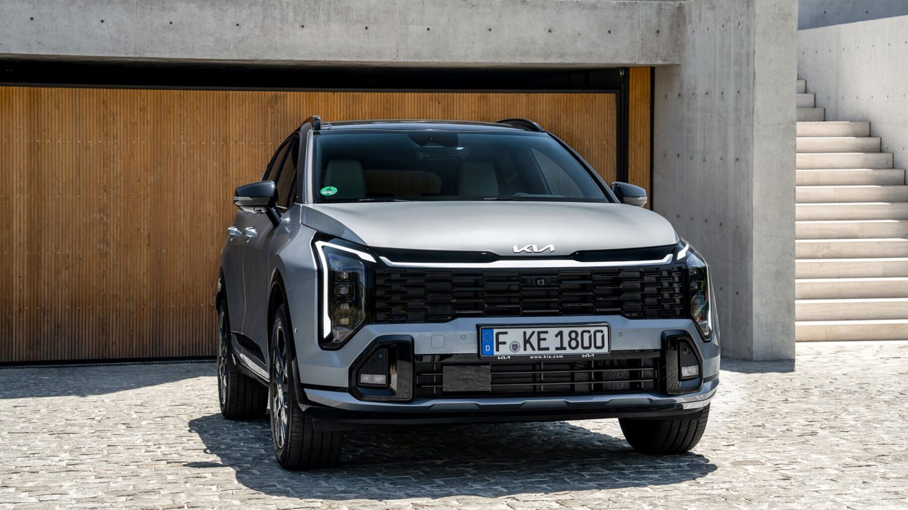 Kia Sportage 2025