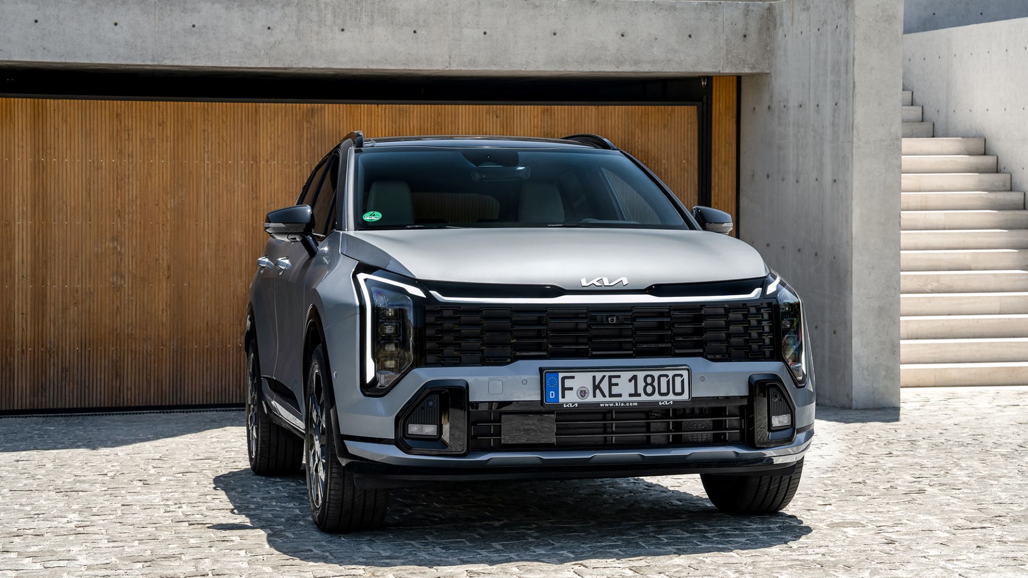 Kia Sportage 2025. Wszechstronny SUV gotowy na wszystko