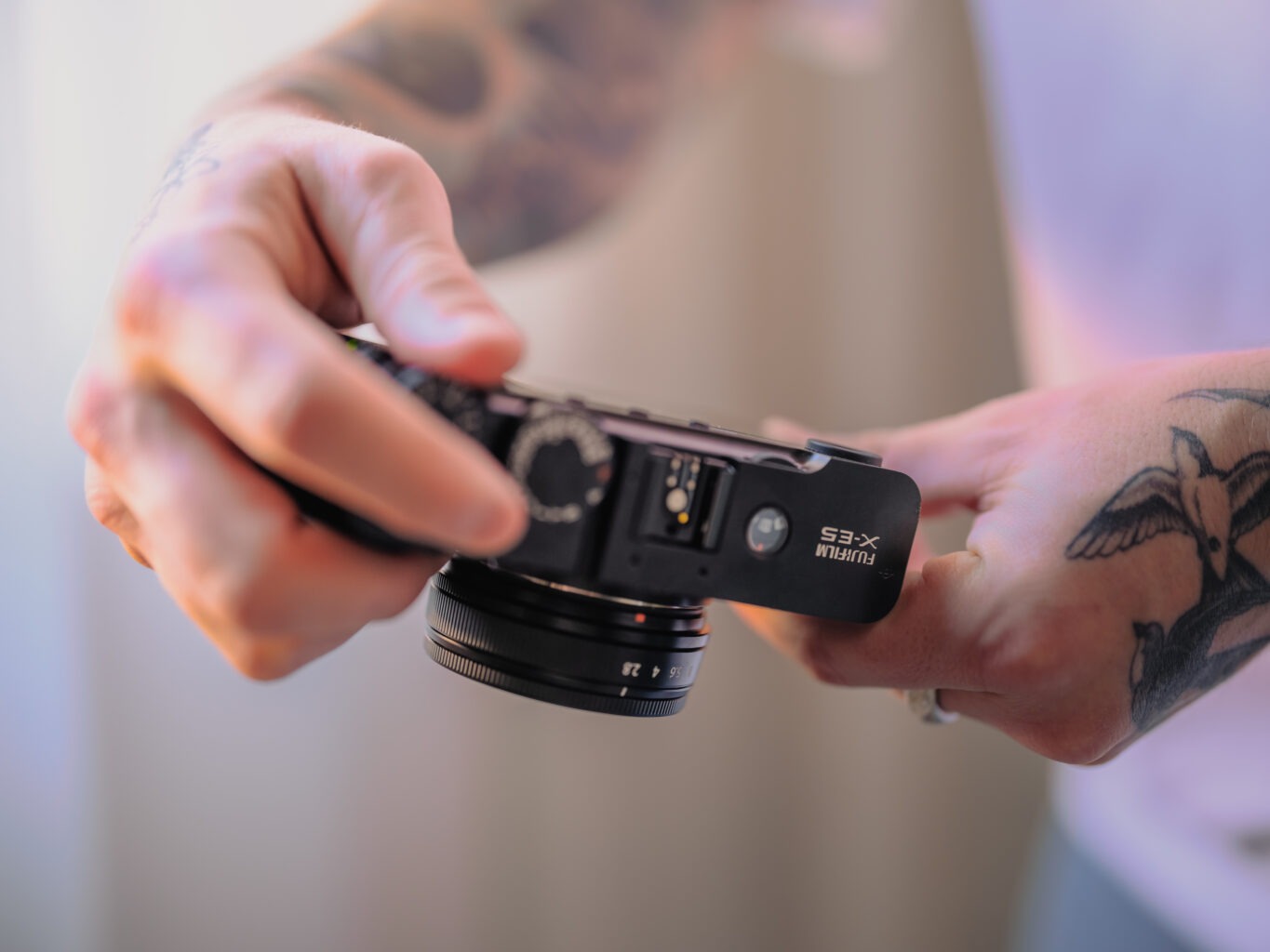 Fujifilm X-E5