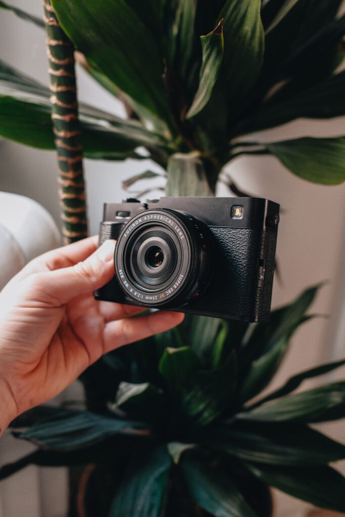 Fujifilm X-E5