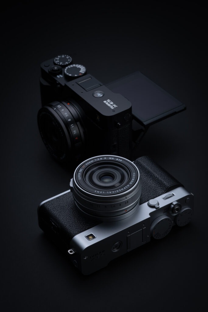 Fujifilm X-E5