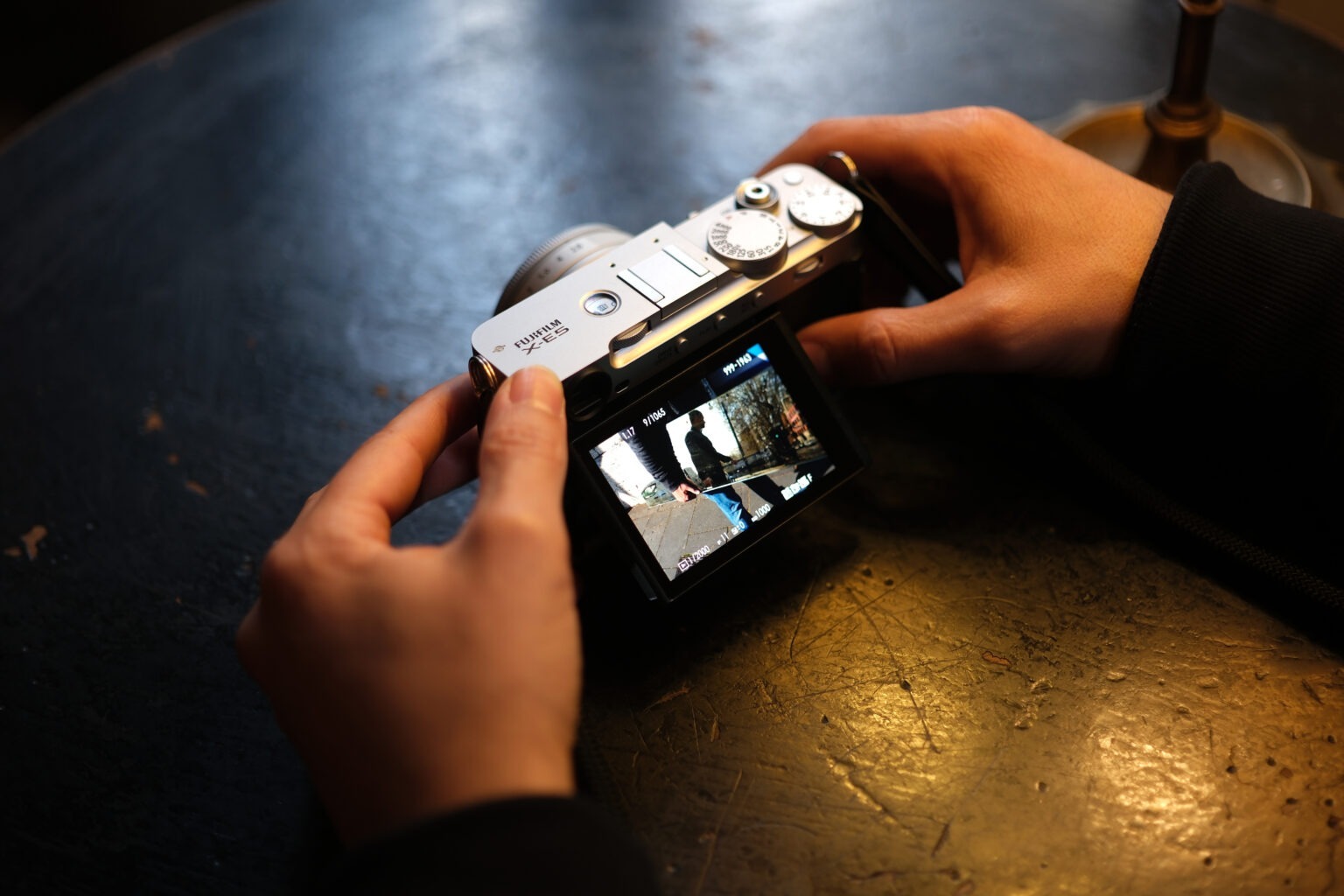 Fujifilm X-E5