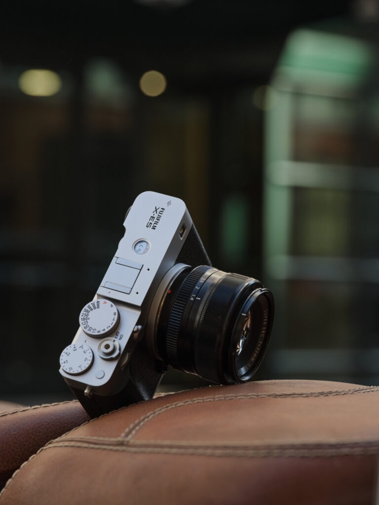 Fujifilm X-E5