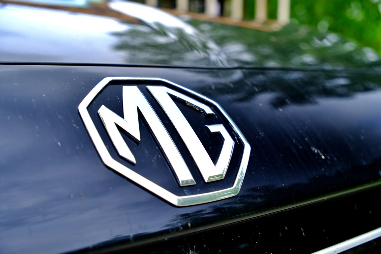 MG HS Excite