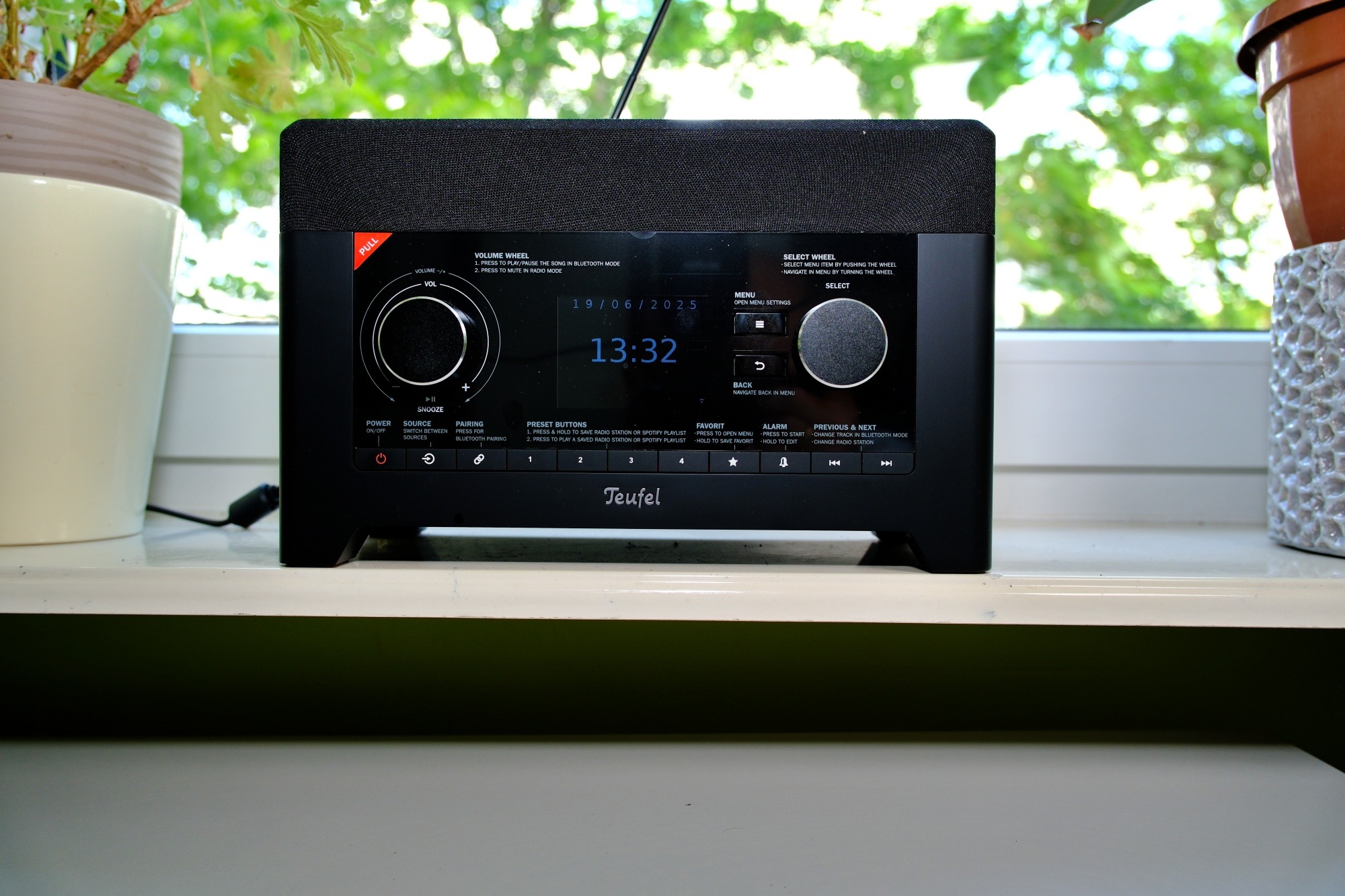 Radio 3Sixty: małe urządzenie, wielkie możliwości