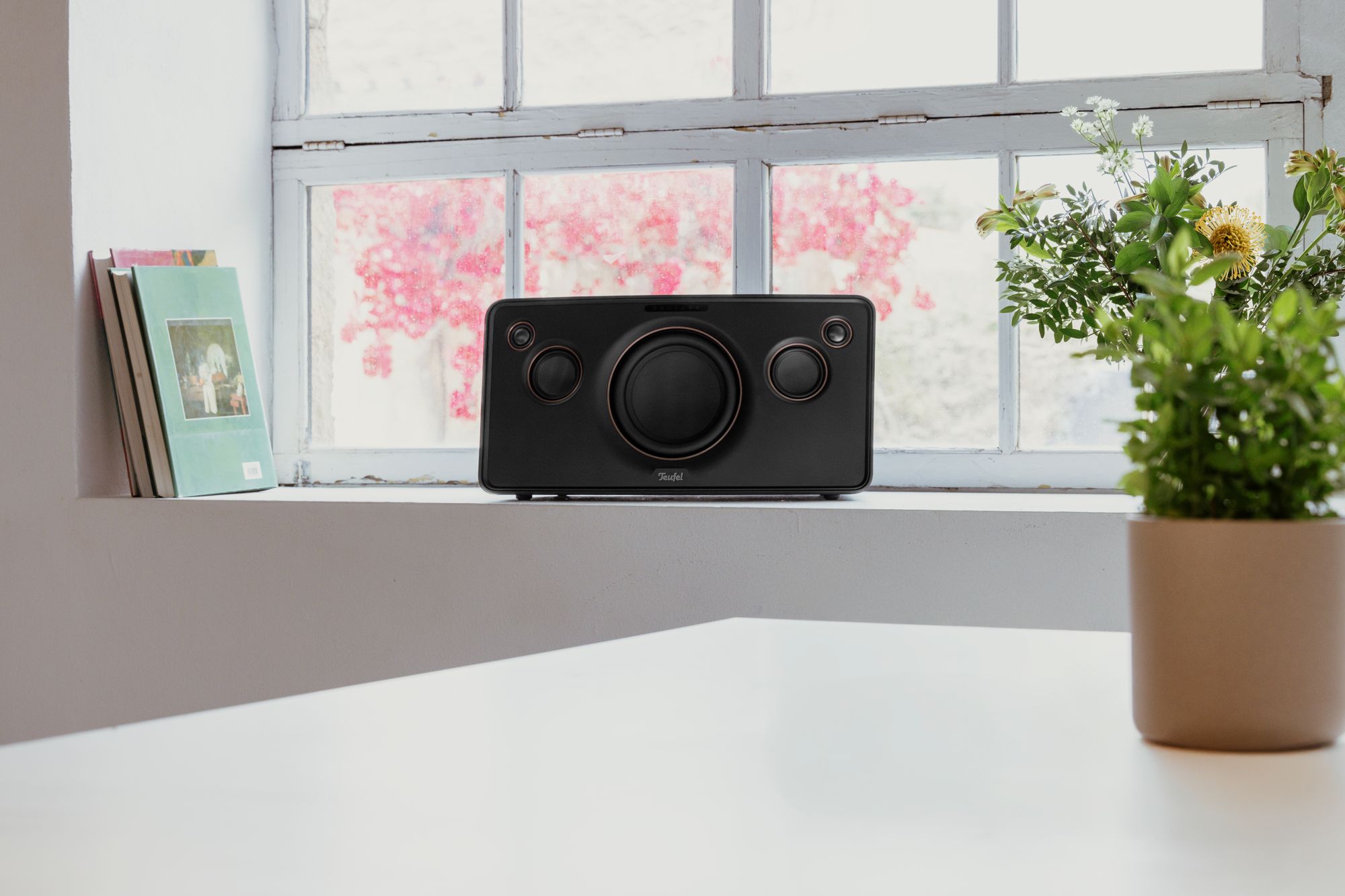 Teufel MOTIV XL. Dźwięk premium w kompaktowej formie