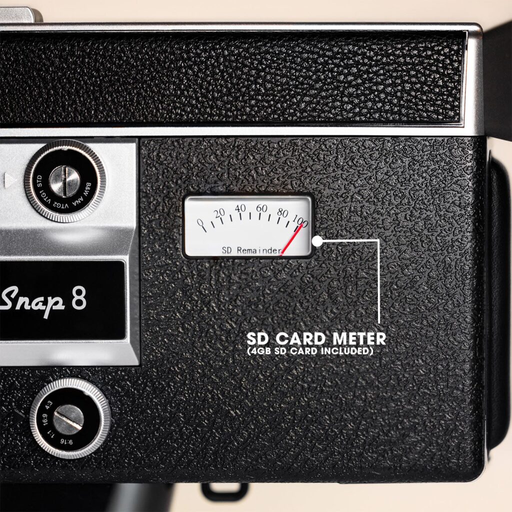Camp Snap CS-8