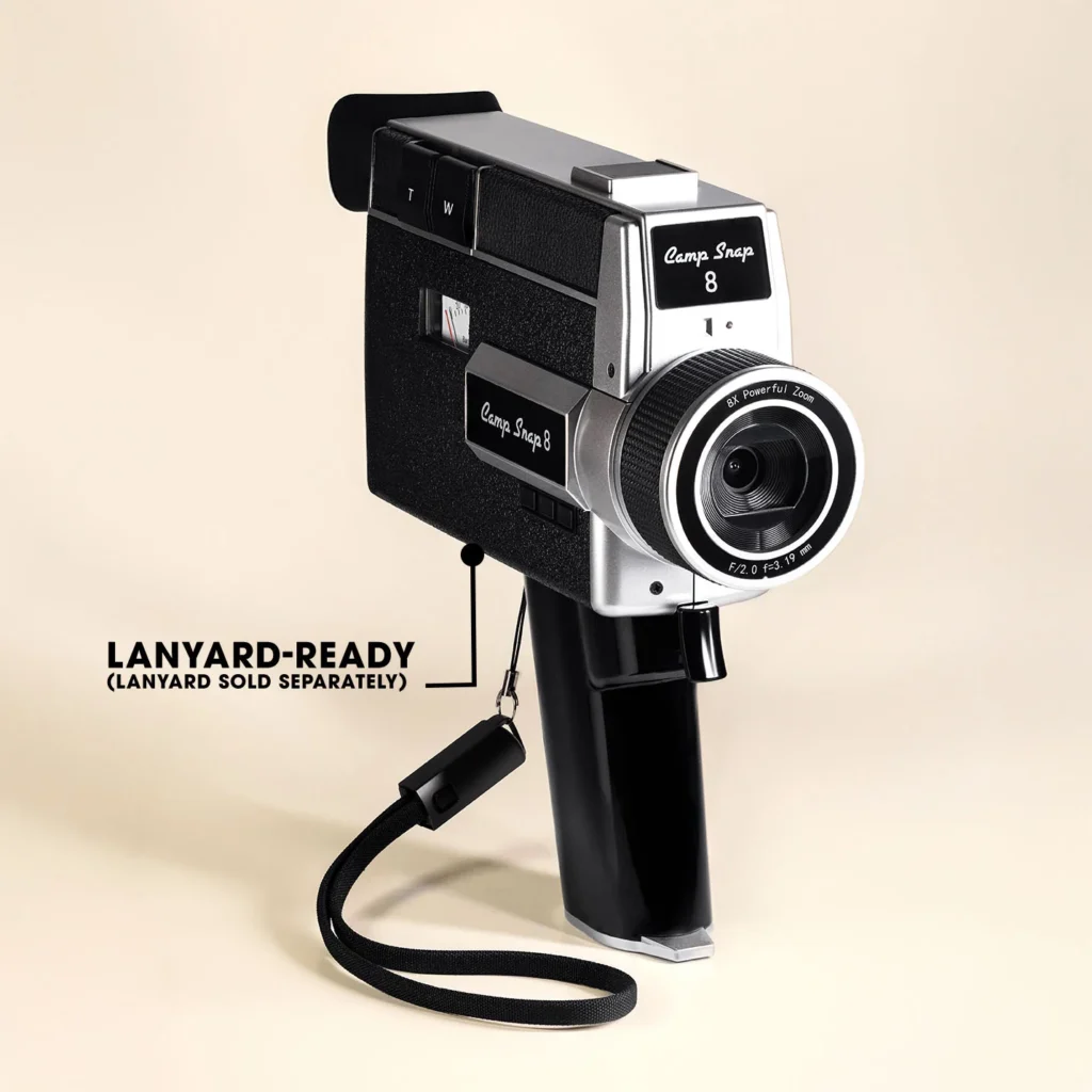 Camp Snap CS-8