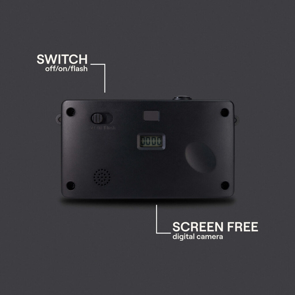 Camp Snap Camera