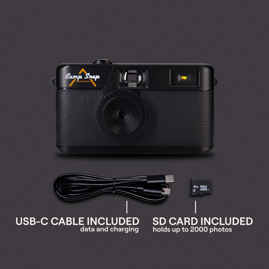 Camp Snap Camera