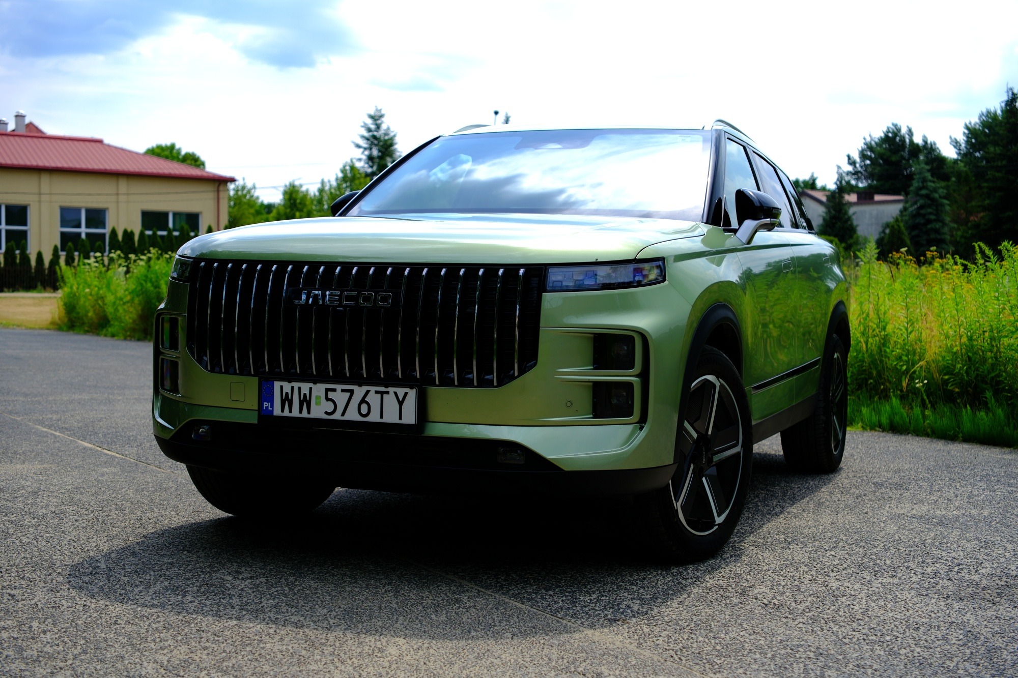 Jaecoo 7. Sprawdzam, czy ten SUV to najlepsza oferta