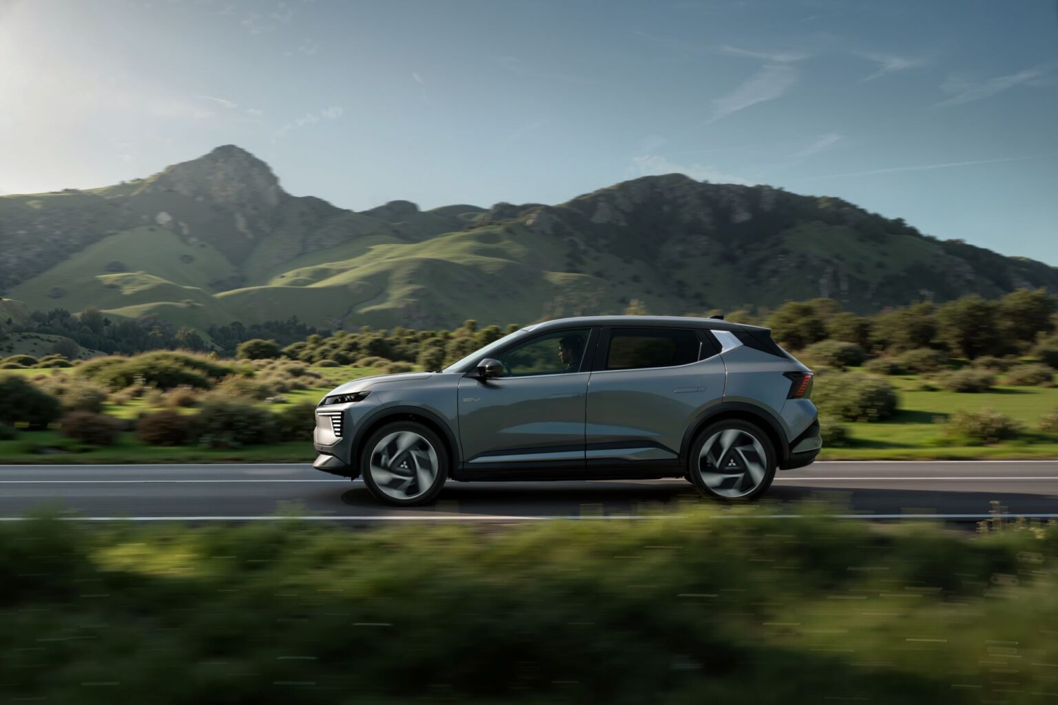 nowy Mitsubishi Eclipse Cross