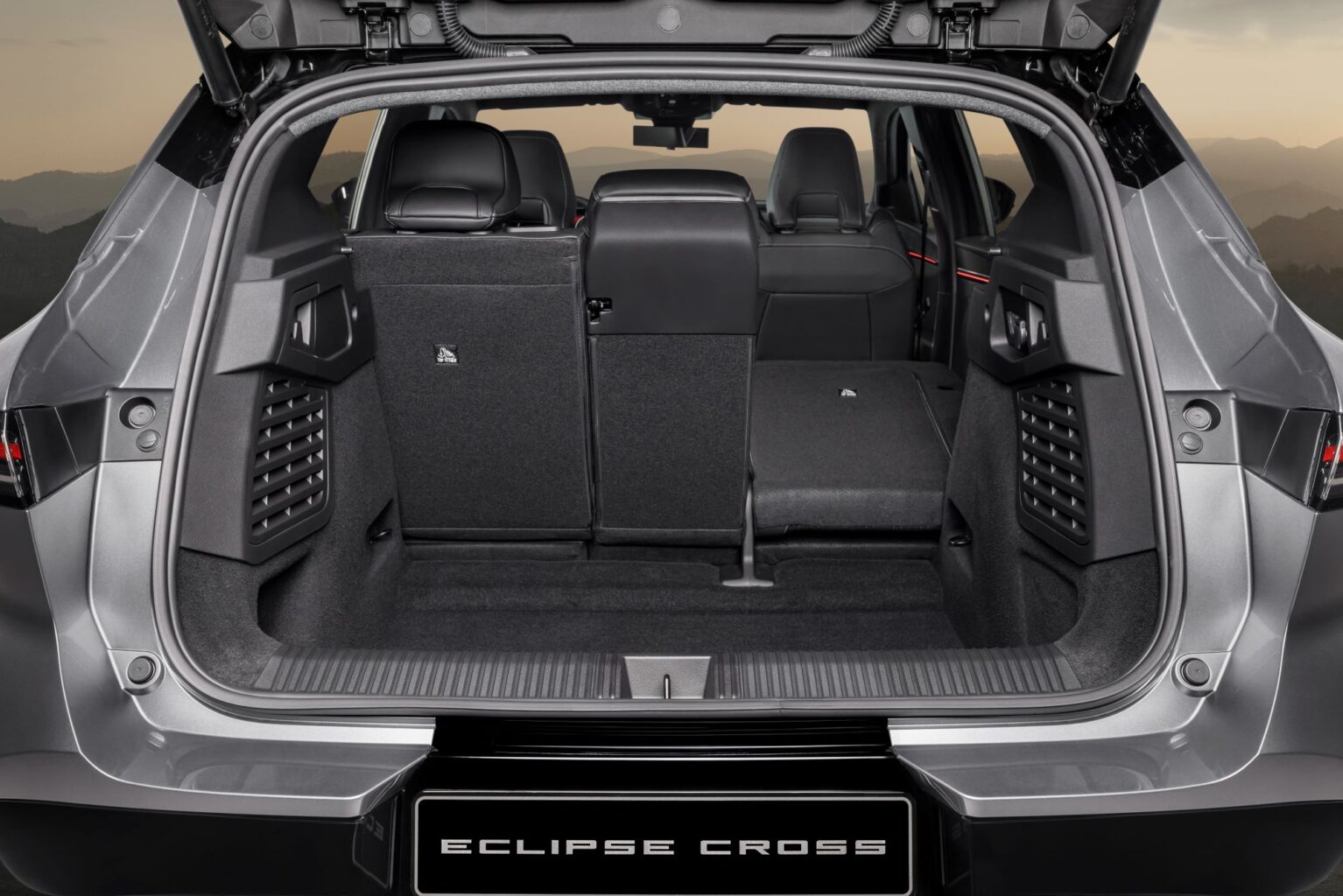 nowy Mitsubishi Eclipse Cross