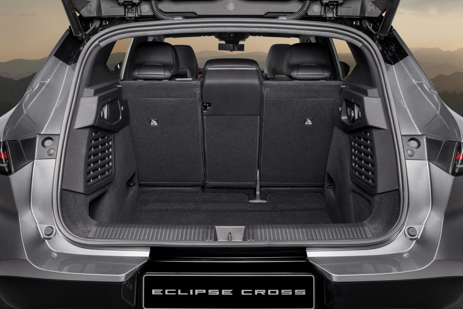 nowy Mitsubishi Eclipse Cross