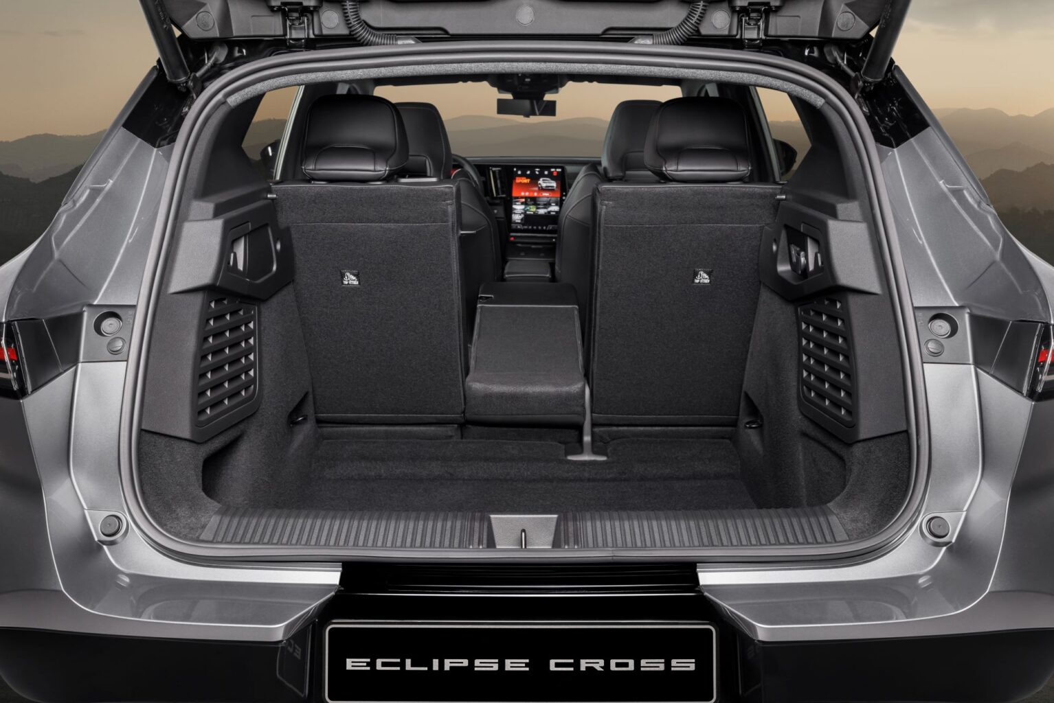 nowy Mitsubishi Eclipse Cross