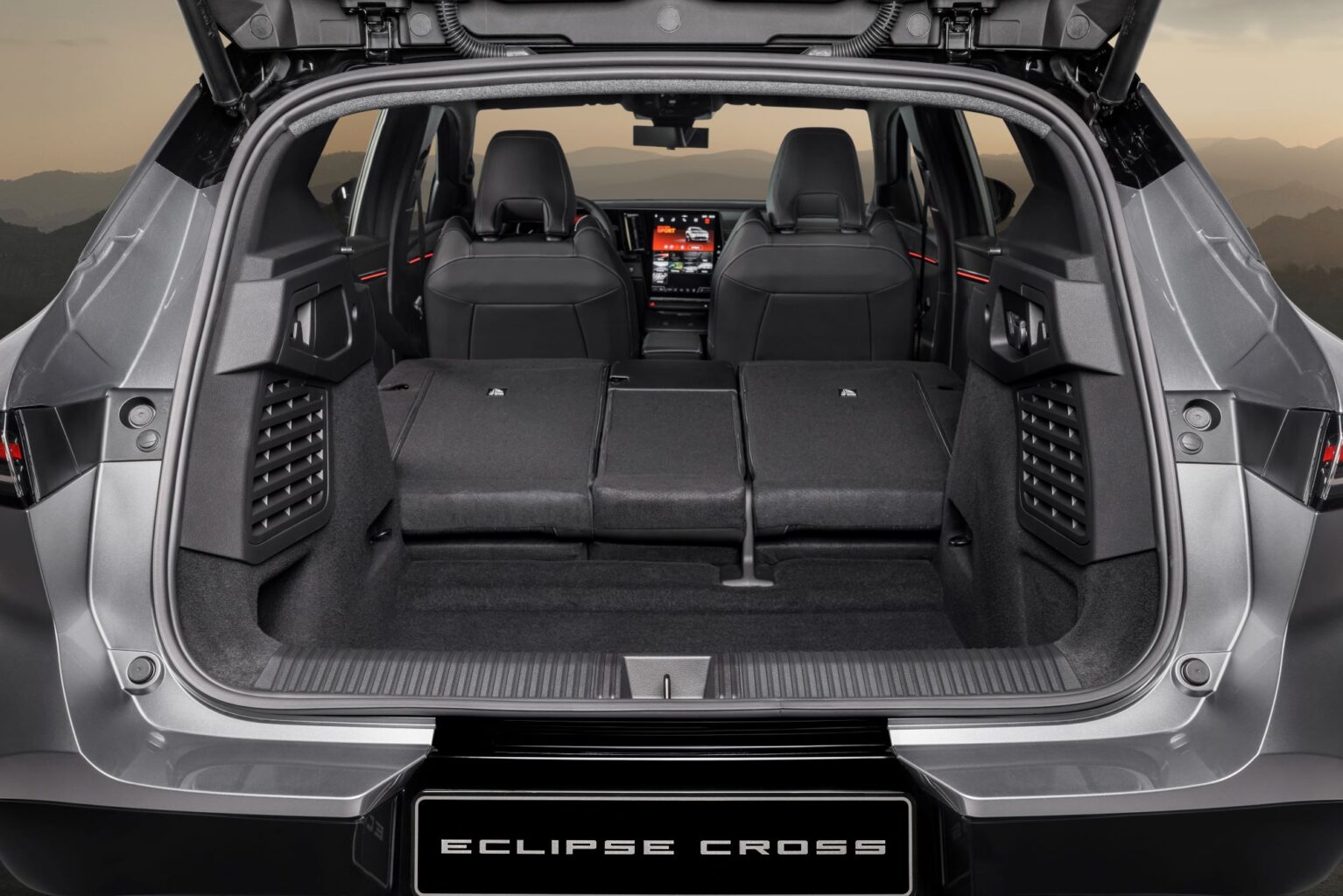 nowy Mitsubishi Eclipse Cross