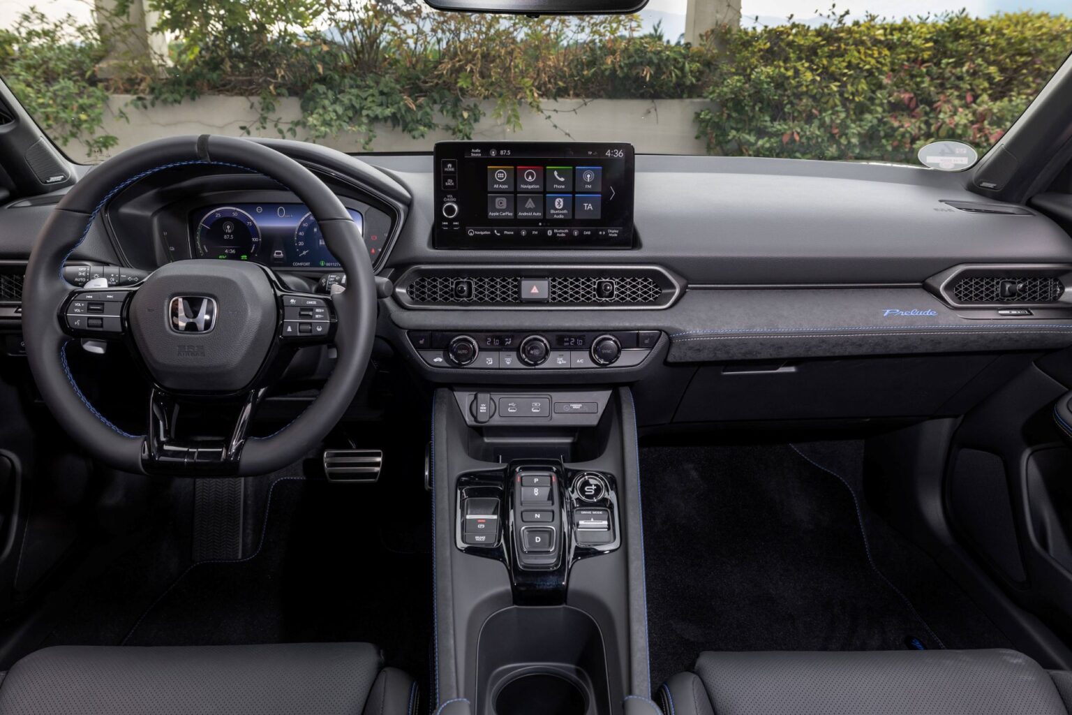 Honda Prelude