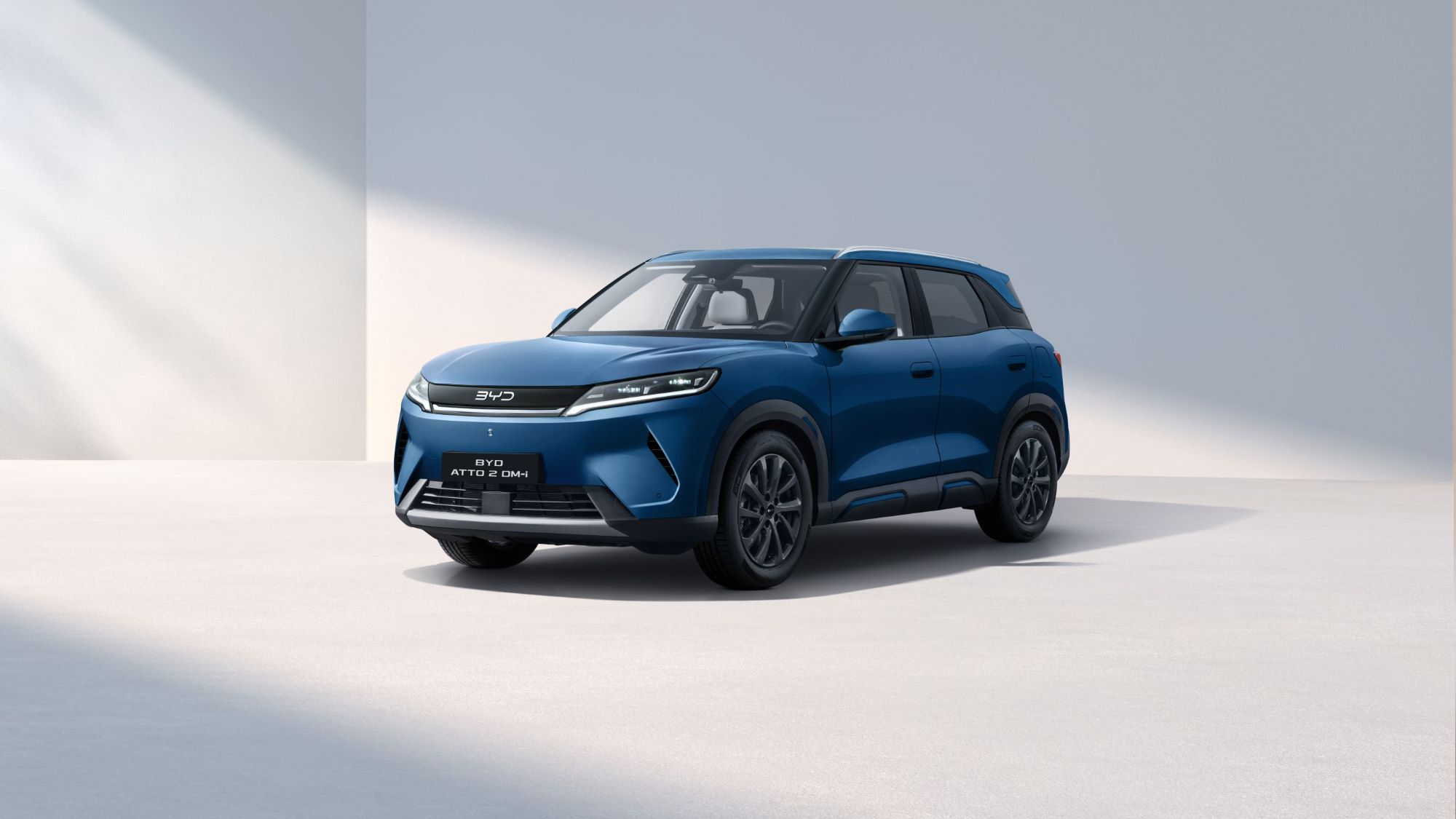 BYD Atto 2 DM-i – nowy rozdział w świecie kompaktowych hybryd