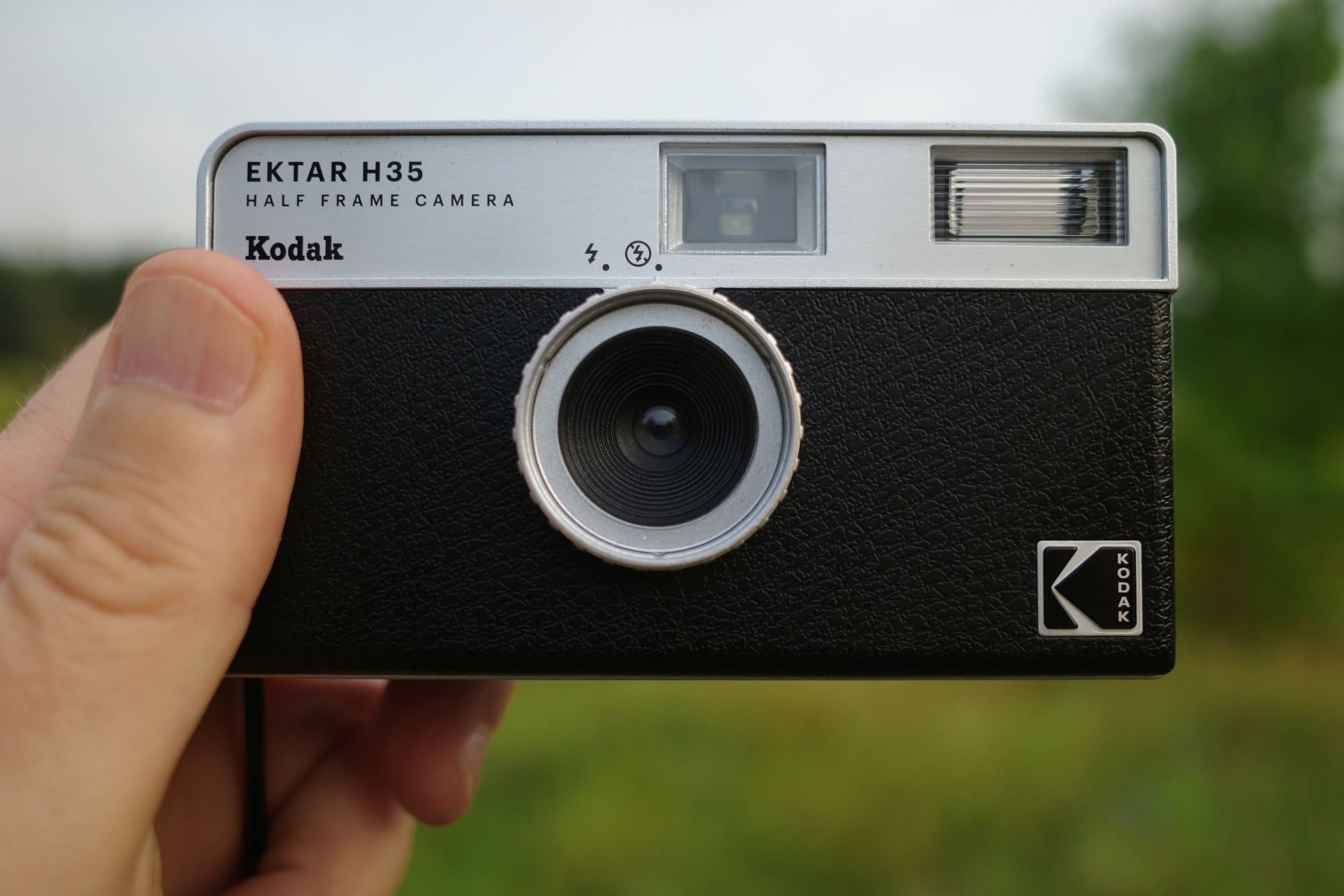 Kodak Ektar H35, czyli prostota ma sens