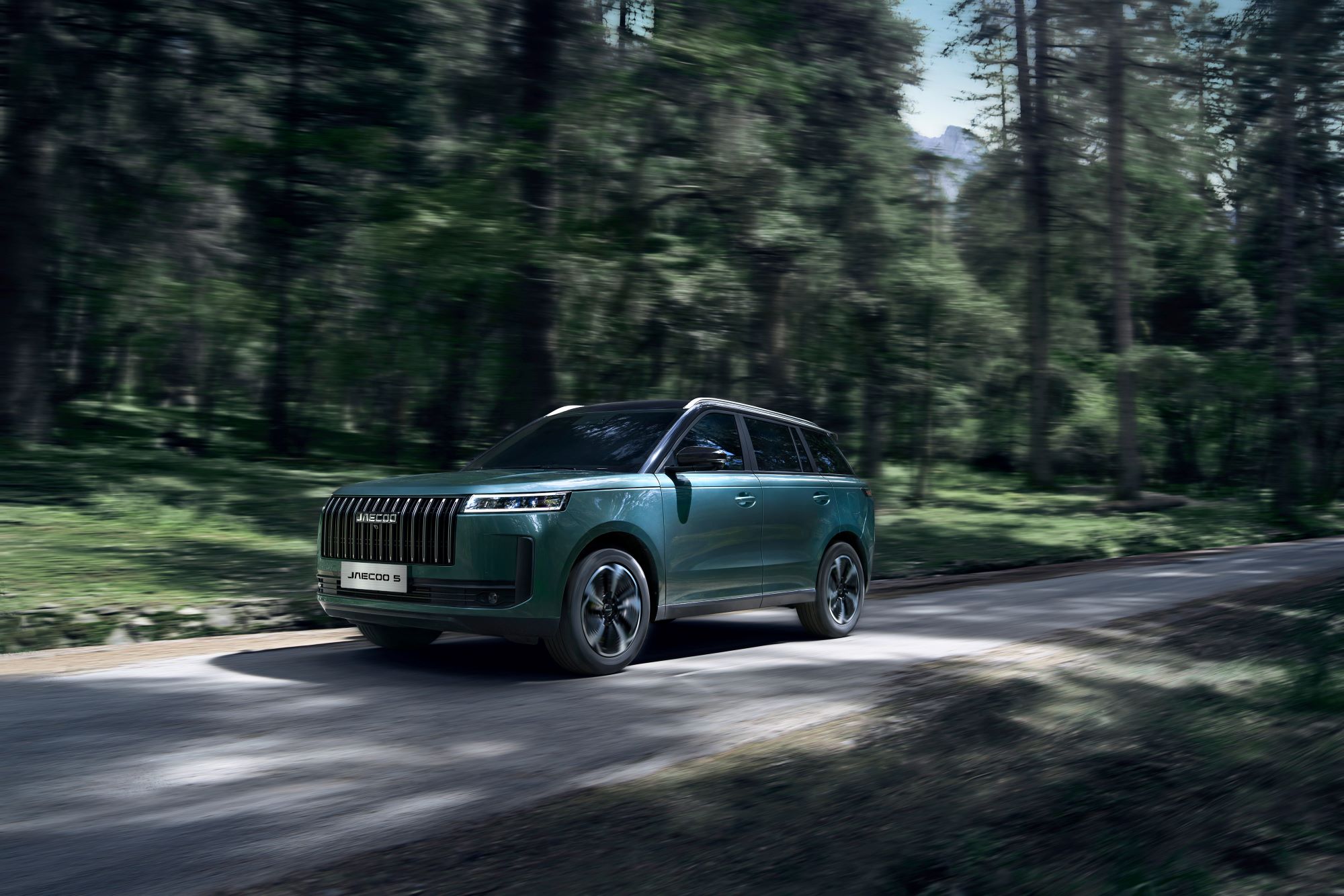 Jaecoo 5 – premiera w Polsce. Zobacz, co oferuje!