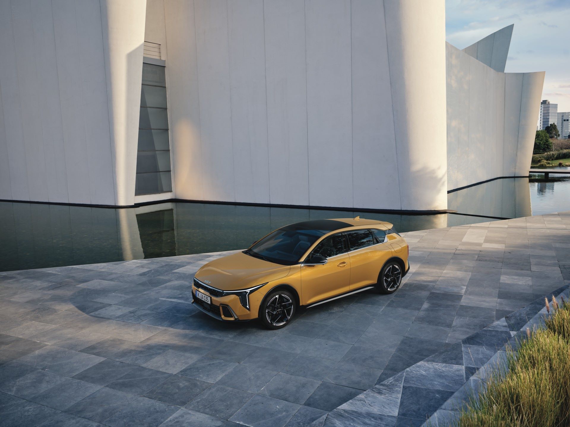 Kia K4 – następczyni Ceeda, która zmienia segment kompaktów