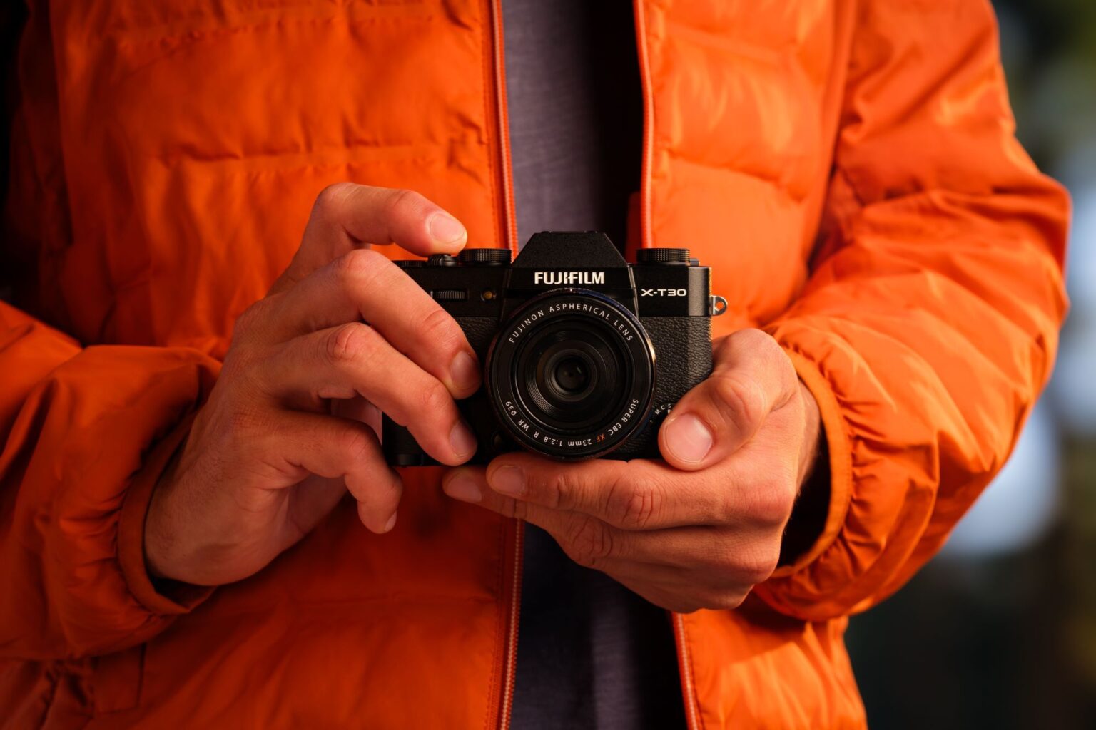 Fujifilm X-T30 III
