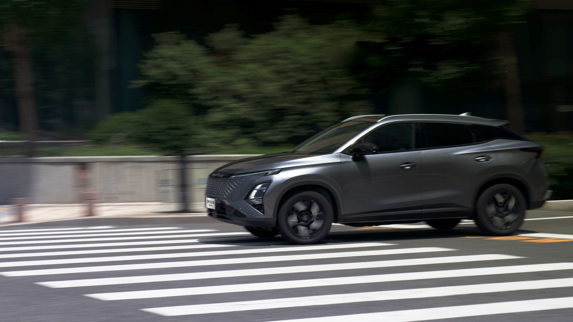 Omoda 5 Hybrid – oszczędność, moc i styl w jednym