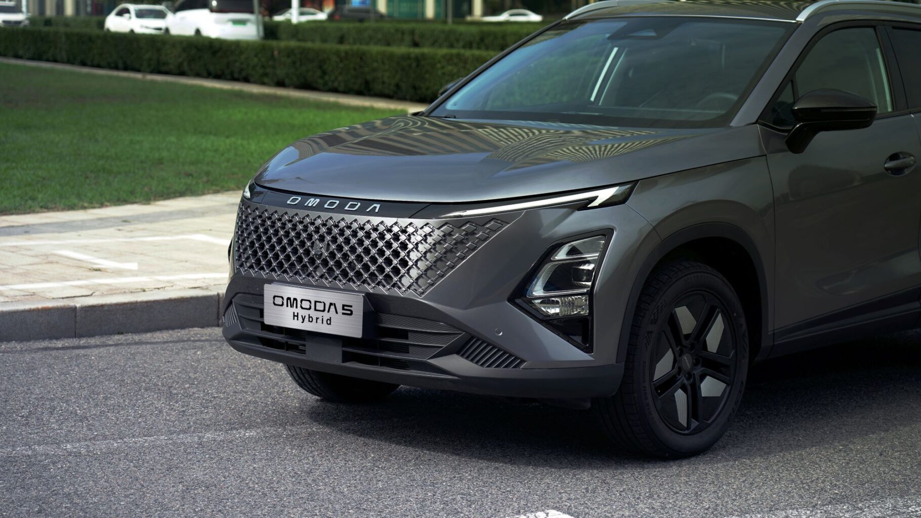 Omoda 5 Hybrid