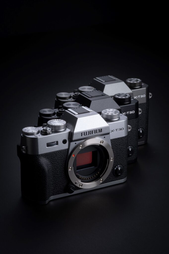 Fujifilm X-T30 III
