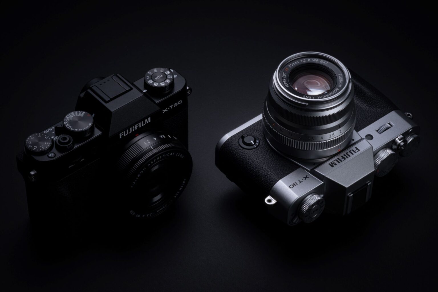 Fujifilm X-T30 III