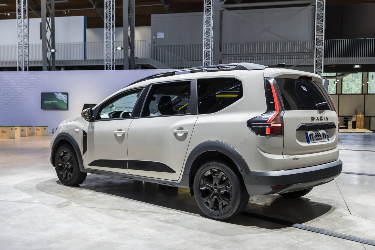 Dacia Jogger