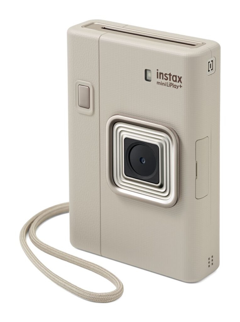 instax mini LiPlay+