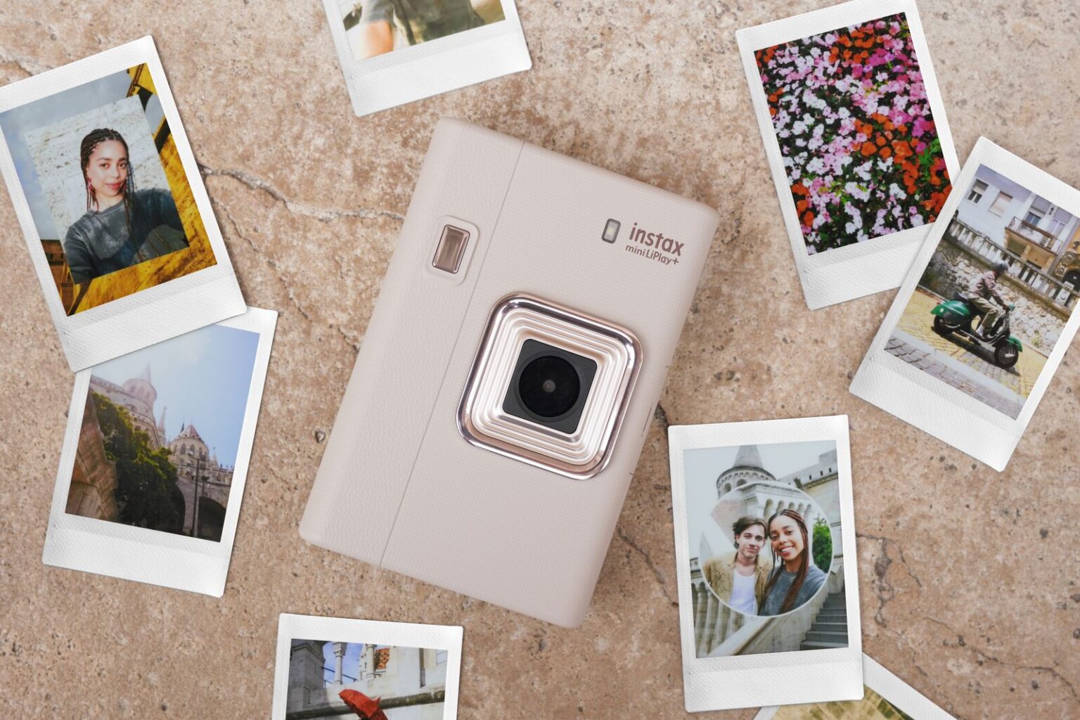 instax mini LiPlay+