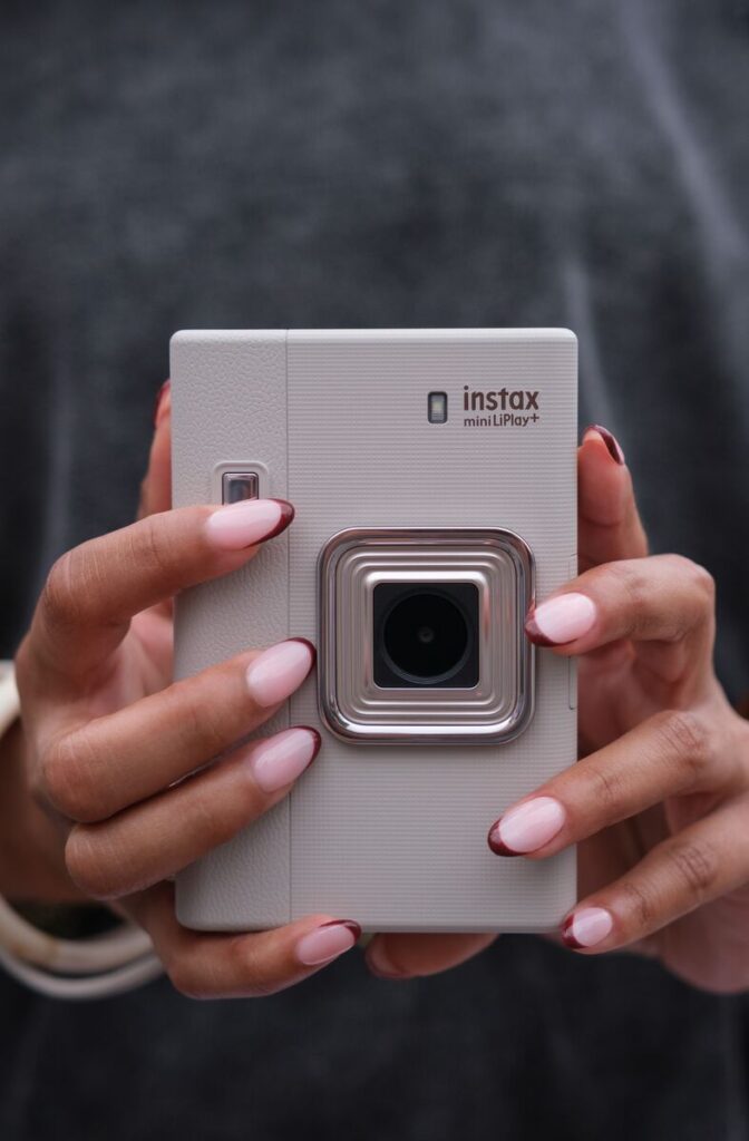 instax mini LiPlay