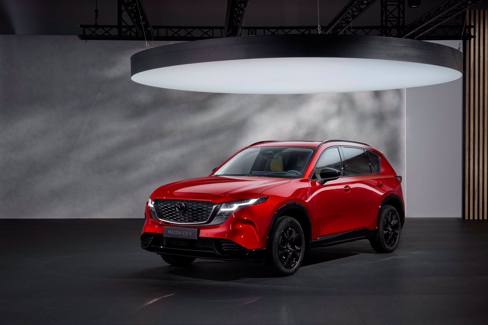 Mazda CX-5: benzyna bez turbo, komfort bez kompromisów