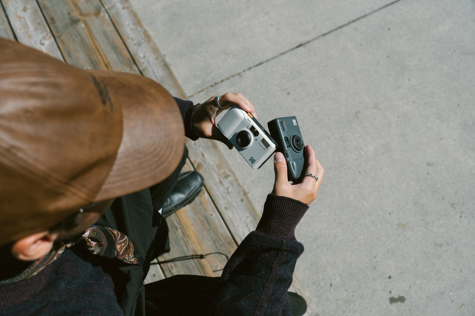 Kodak Snapic A1, czyli nowy analog od Kodaka