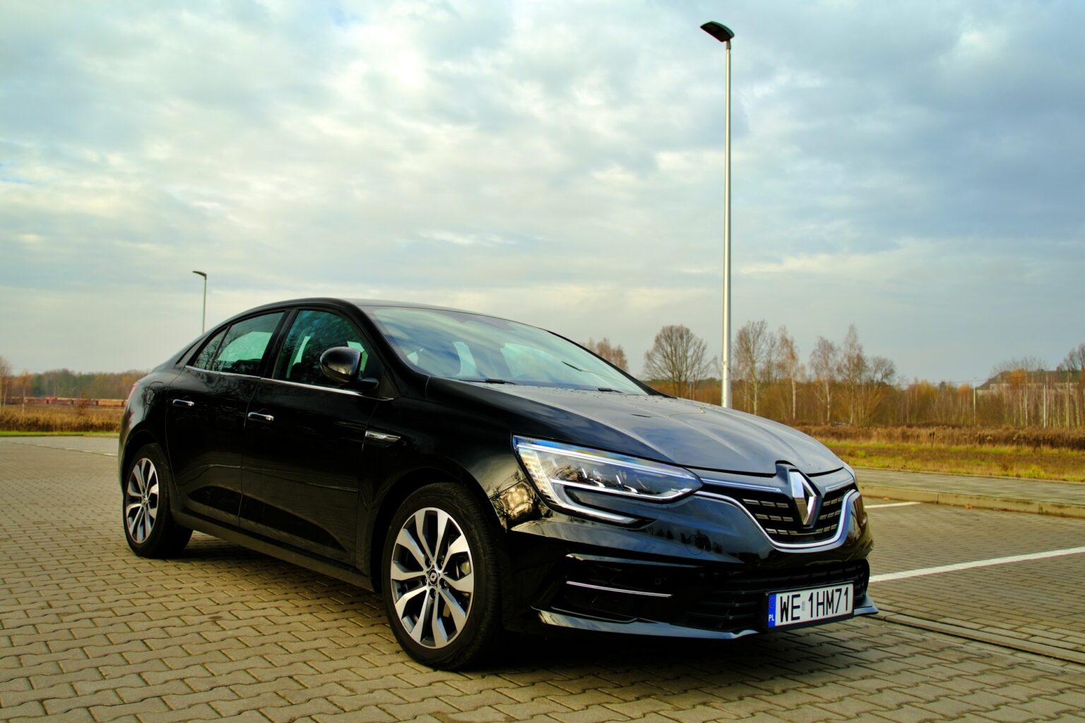 Renault Megane GrandCoupe