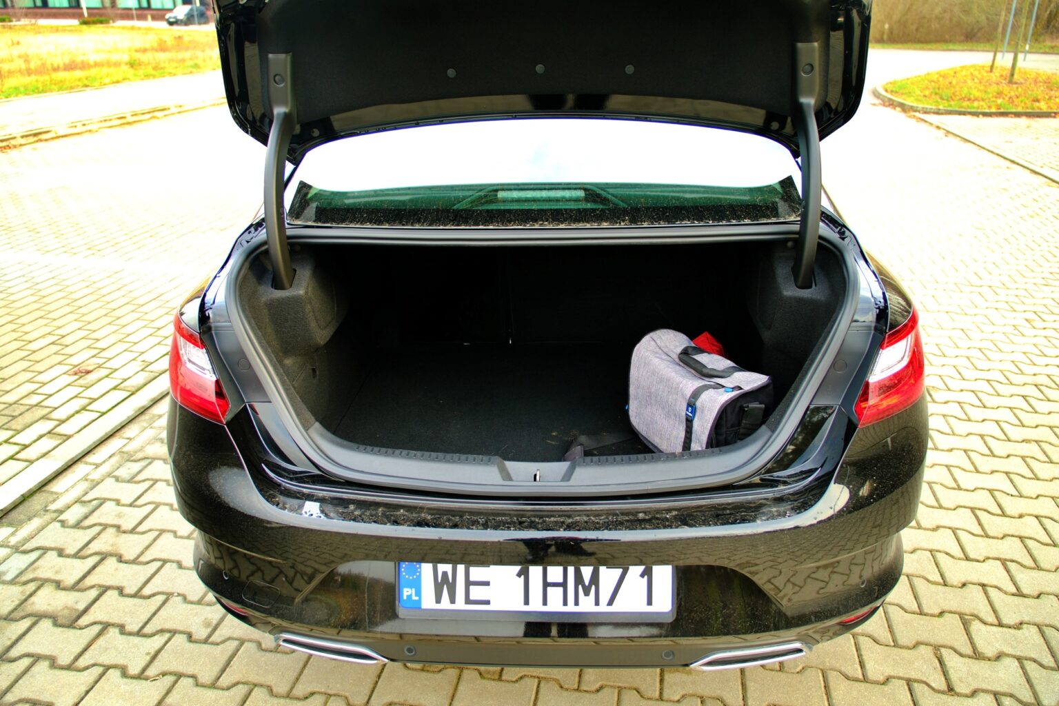 Renault Megane GrandCoupe