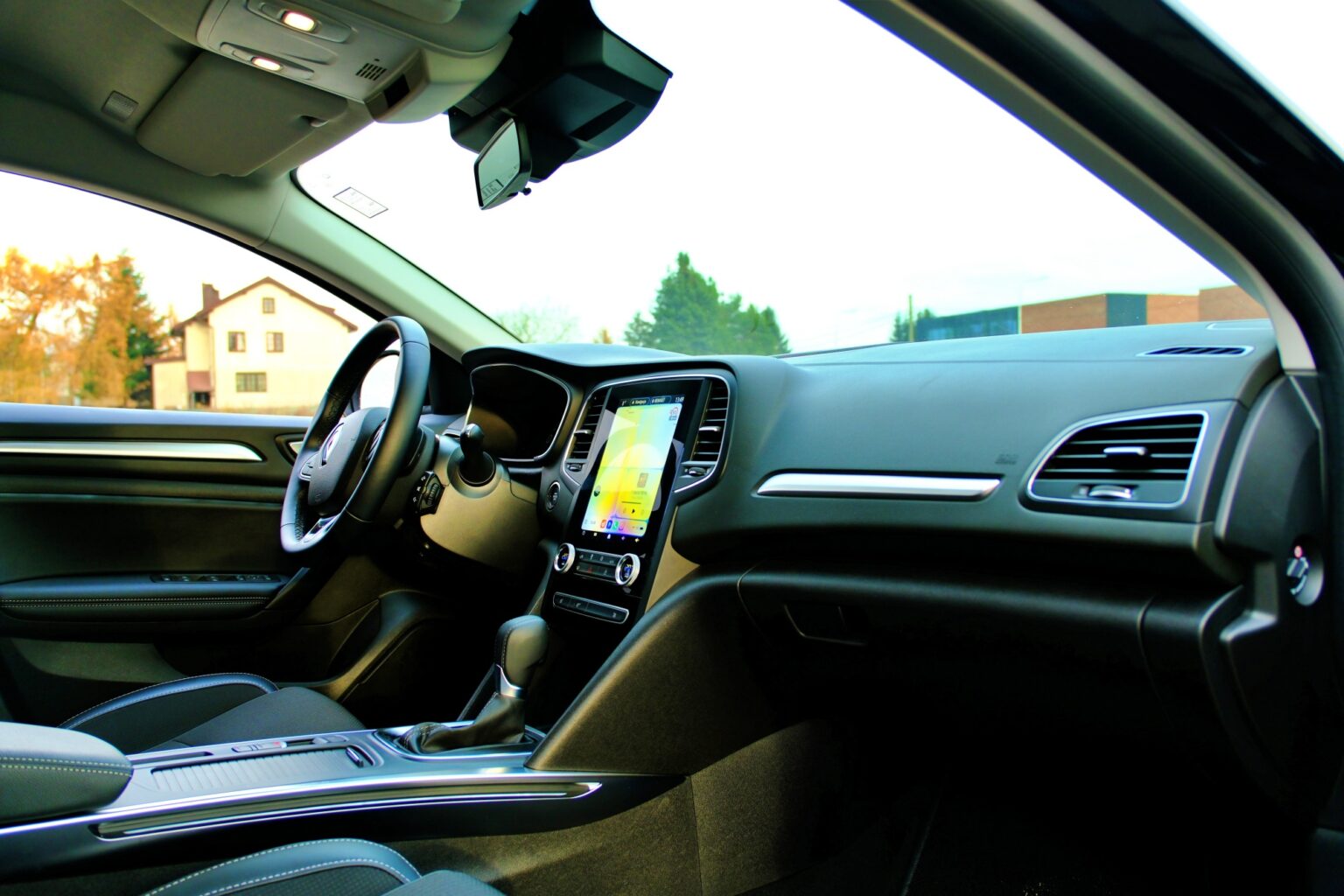 Renault Megane GrandCoupe