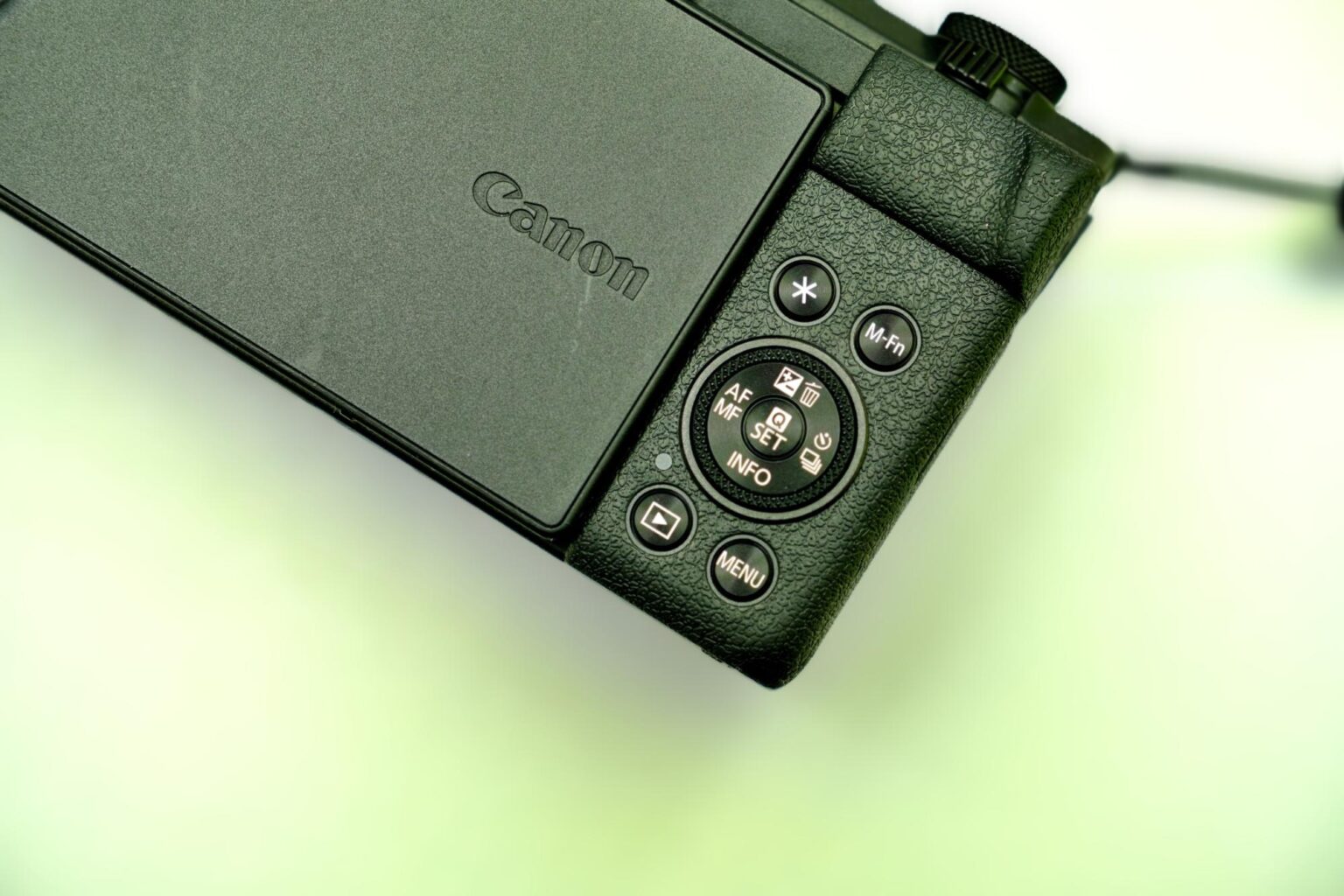 Canon PowerShot V1