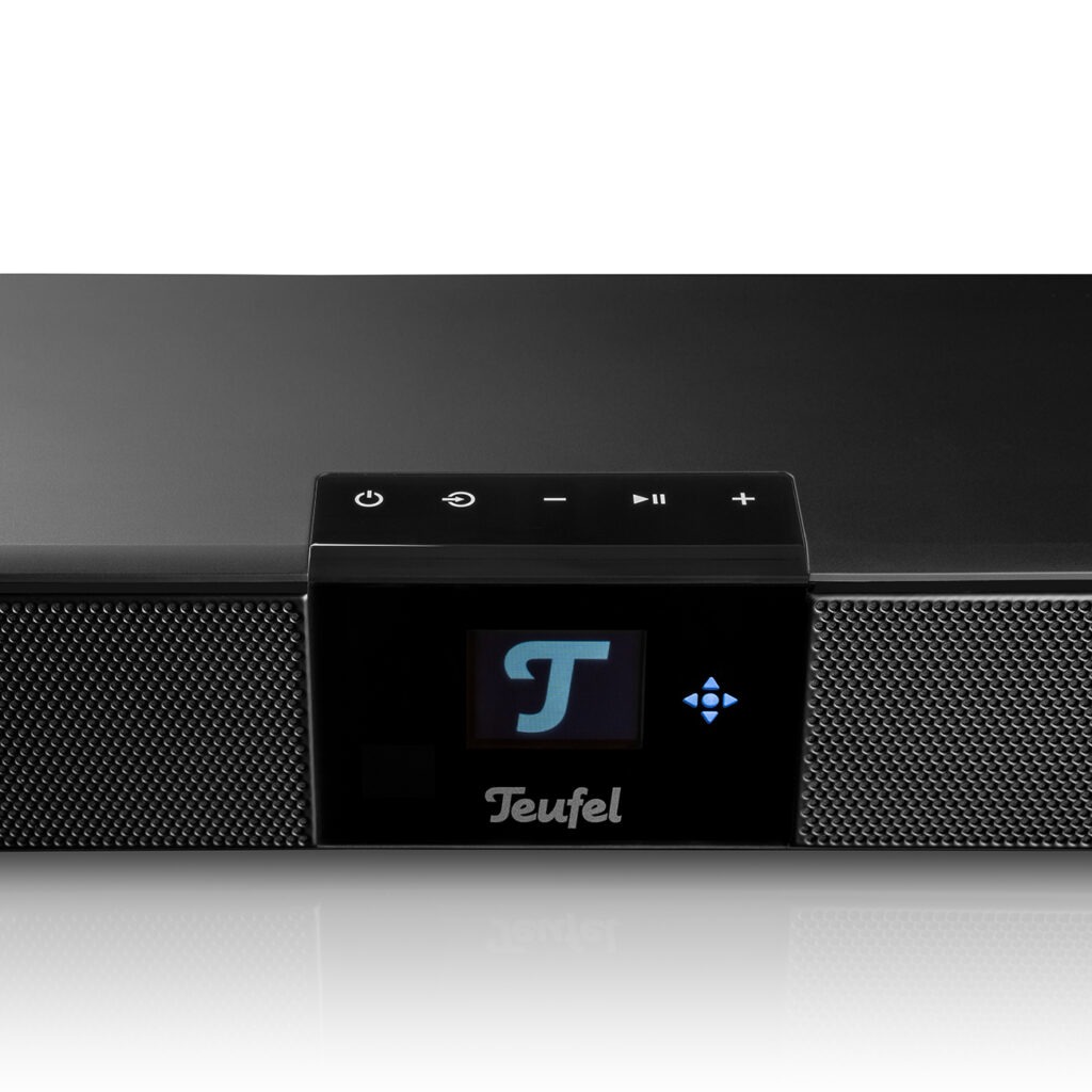 Teufel Cinebar 22