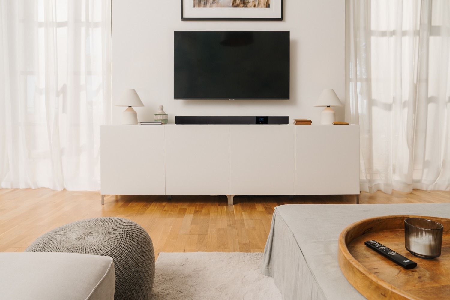 Teufel Cinebar 22 – mały soundbar, wielka zmiana w Twoim salonie