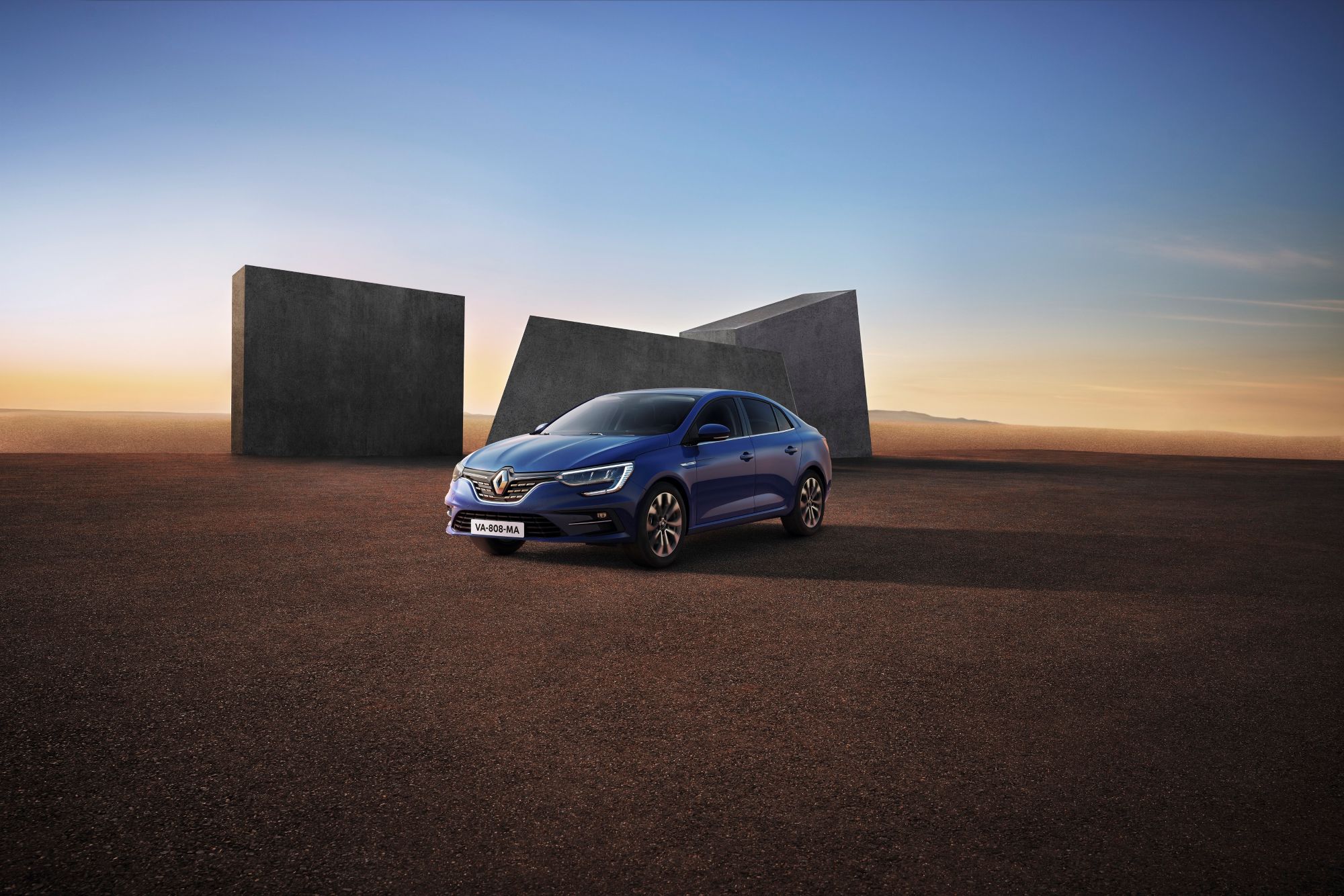 Renault Megane GrandCoupe – spokojny sedan na co dzień