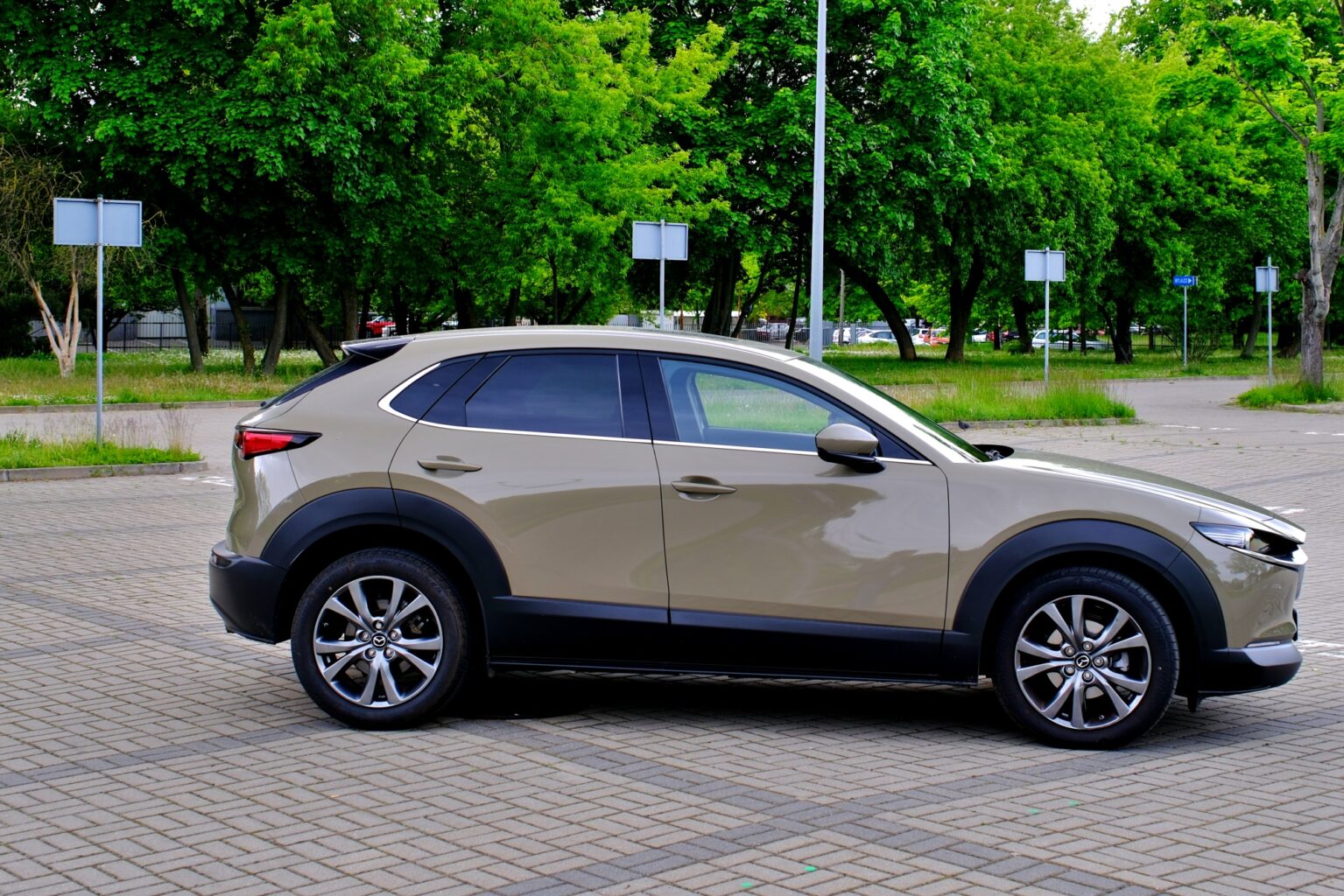Mazda CX-30