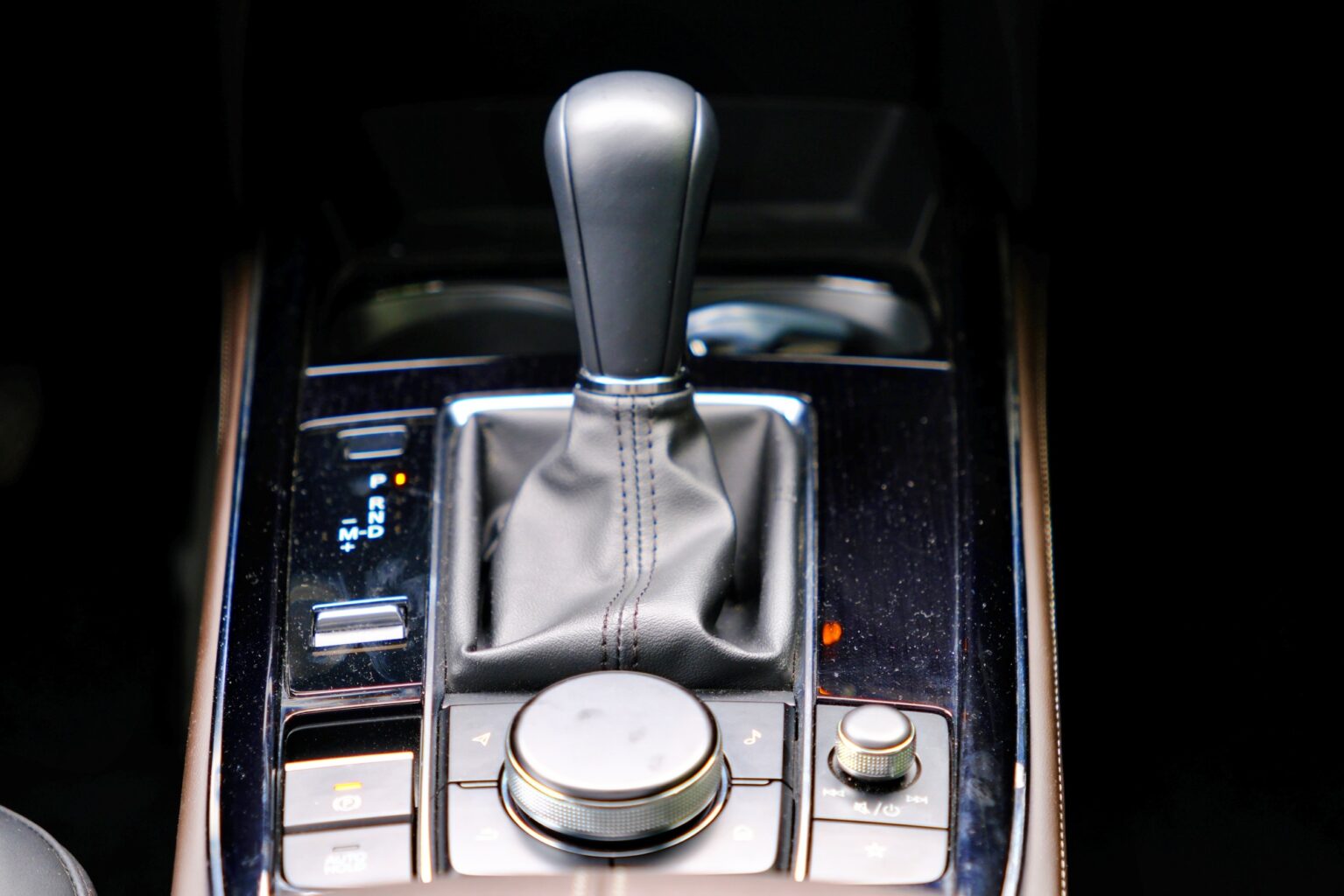 Pokrętło wielofunkcyjne HMI