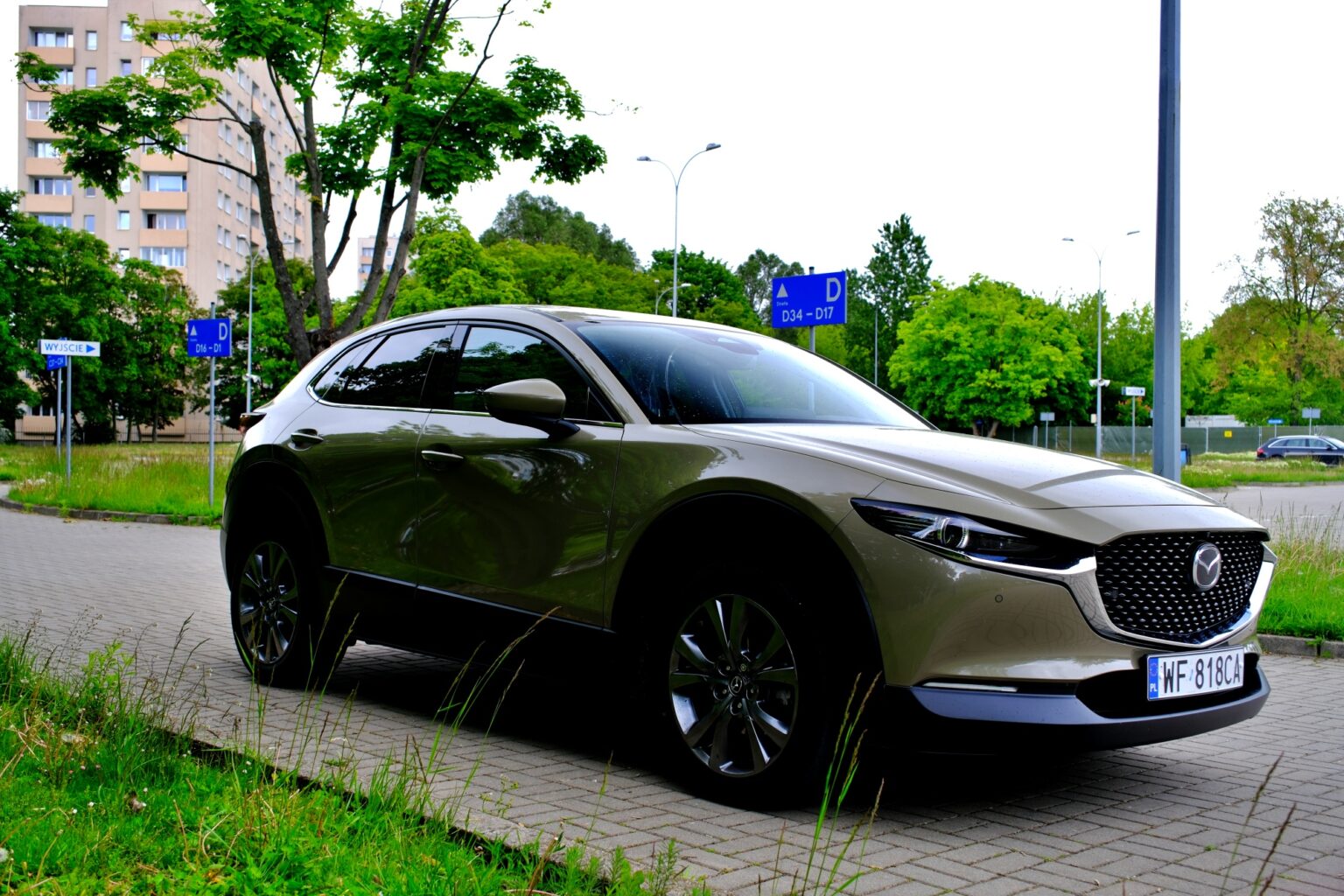 Mazda CX-30