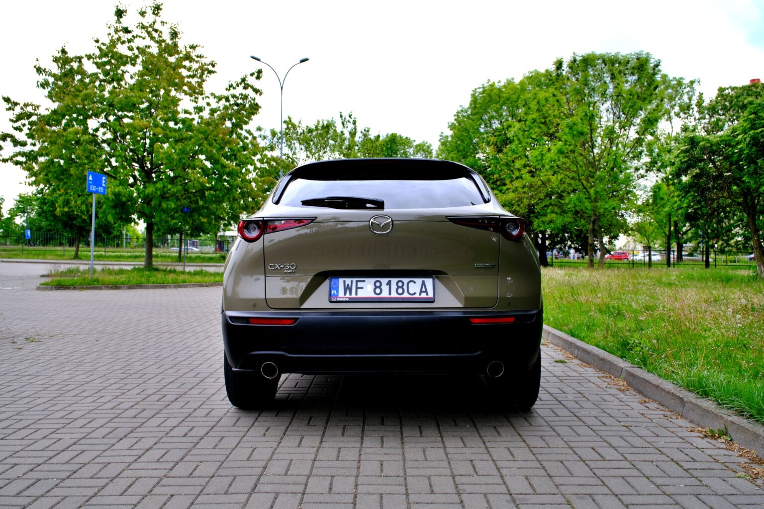 Mazda CX-30