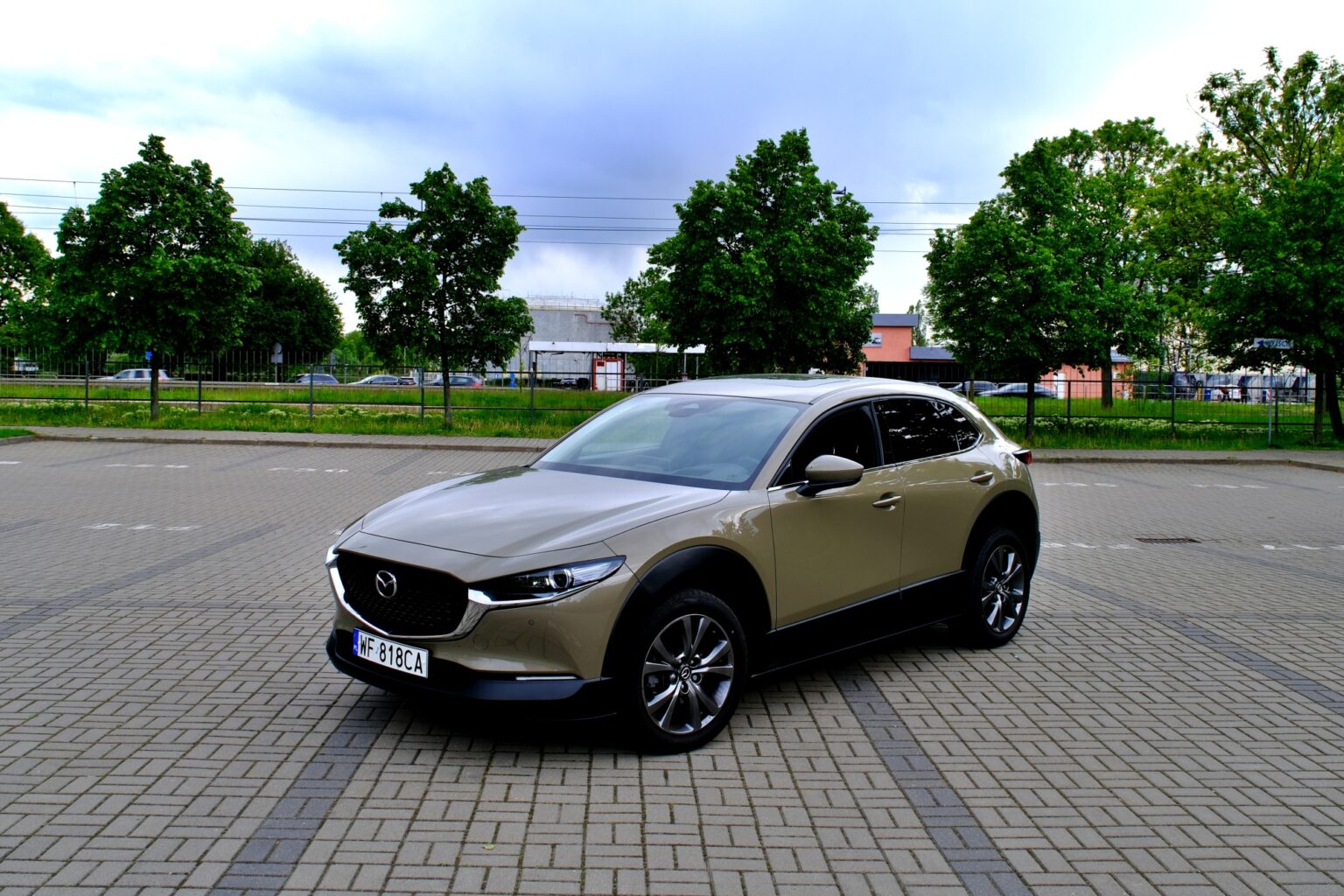 Mazda CX-30