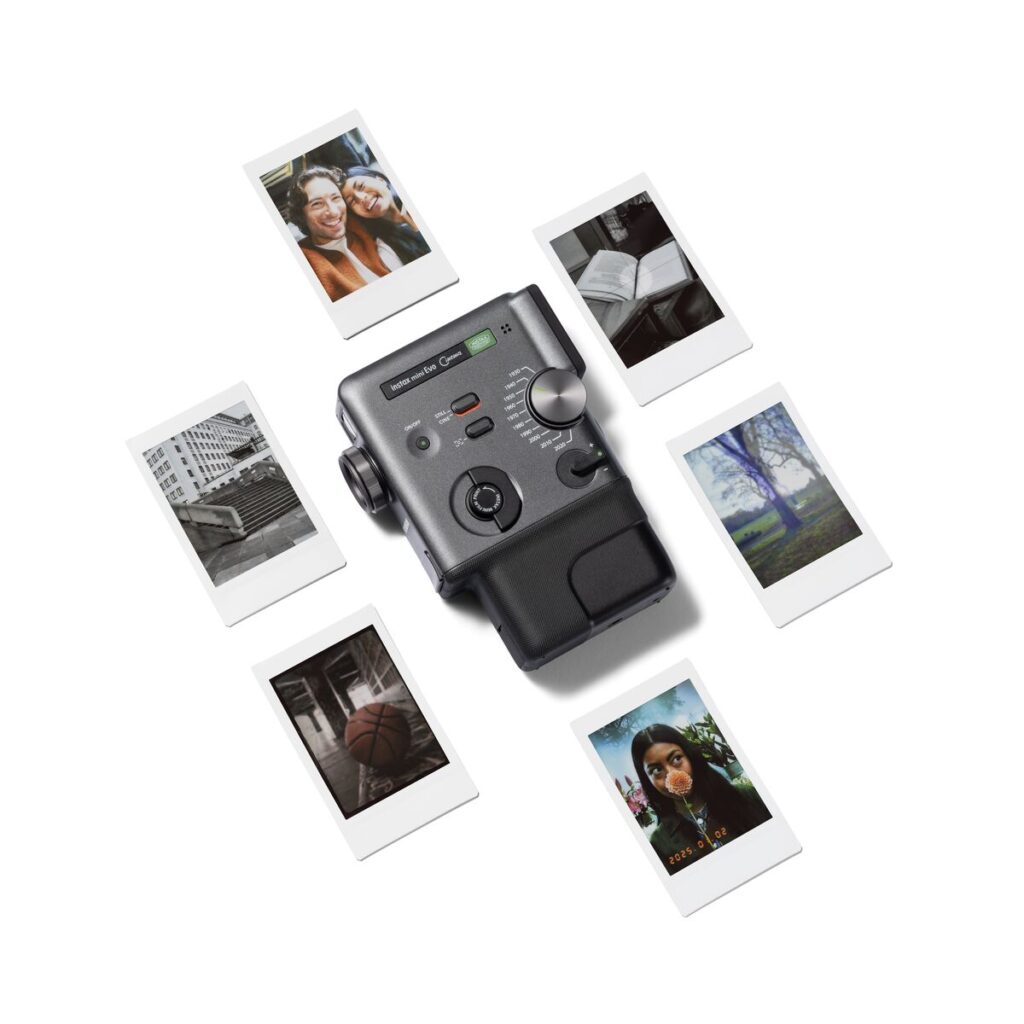 instax mini Evo Cinema
