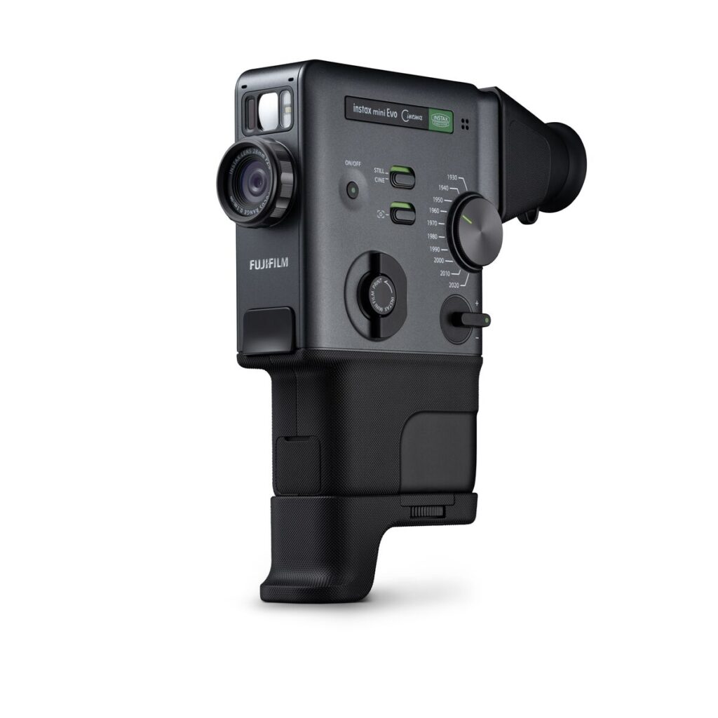 instax mini Evo Cinema